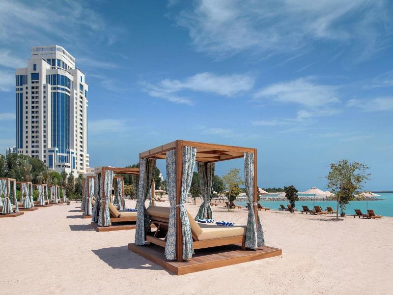 The Ritz-Carlton, Doha - Plaj