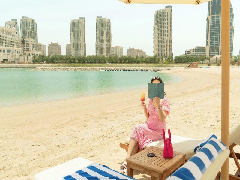 The Ritz-Carlton, Doha - Plaj