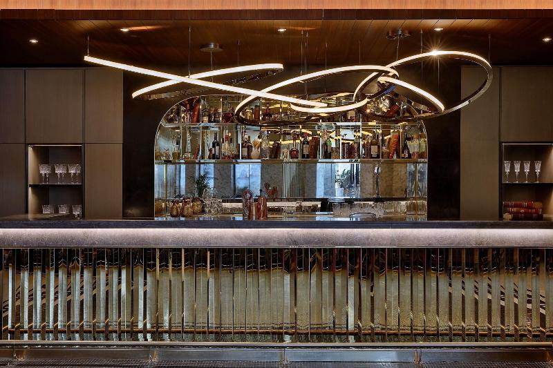 The Ritz-Carlton, Doha - Restoran
