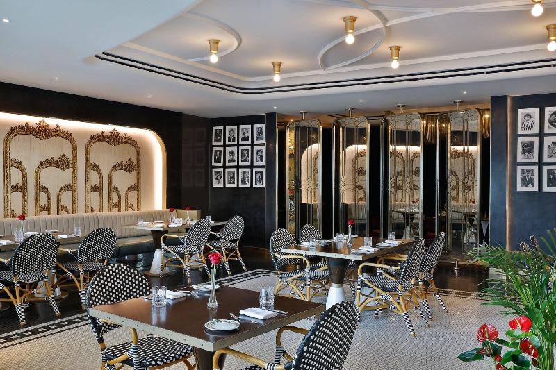 The Ritz-Carlton, Doha - Restoran