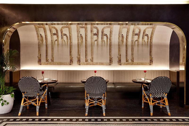 The Ritz-Carlton, Doha - Restoran