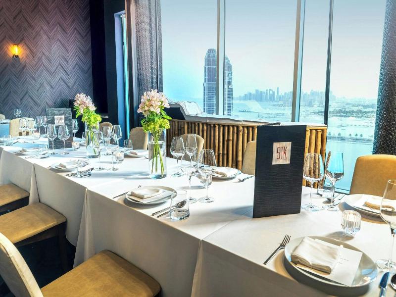 The Ritz-Carlton, Doha - Restoran