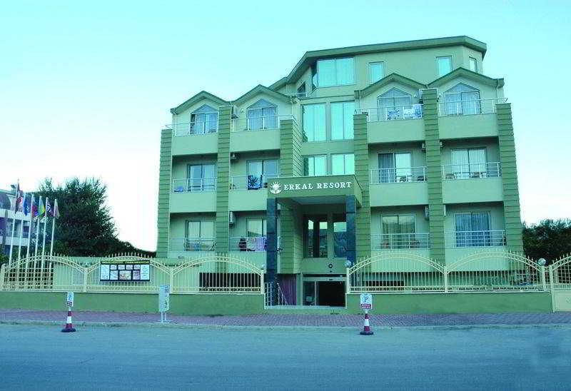 Erkal Resort - Genel