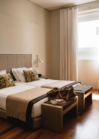 M'ar De Ar Aqueduto otel fotoğrafı
