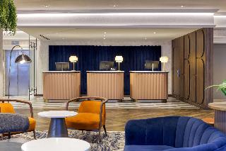 Hilton Leeds City fotoÄŸrafÄ±