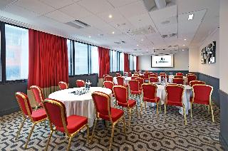 Hilton Leeds City fotoÄŸrafÄ±
