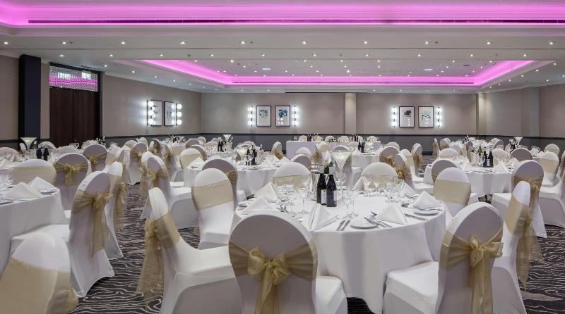 Hilton Leeds City - Toplantı