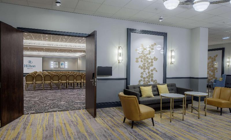 Hilton Leeds City - Toplantı