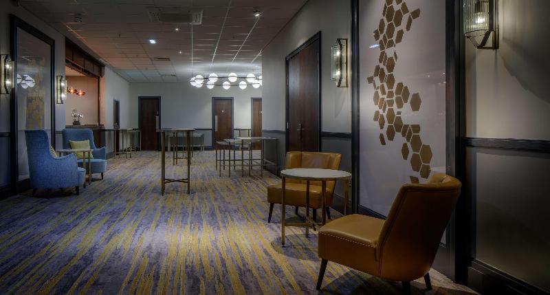 Hilton Leeds City - Toplantı