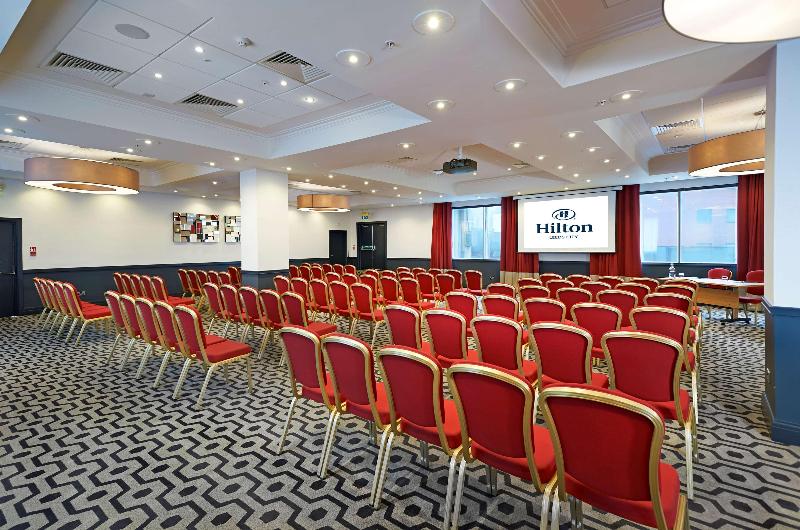 Hilton Leeds City - Toplantı