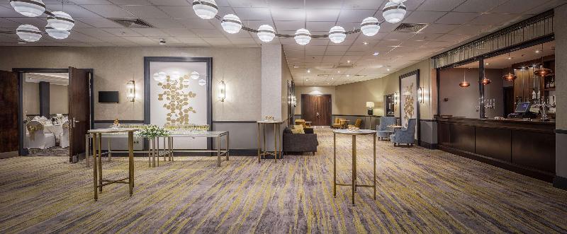 Hilton Leeds City - Toplantı