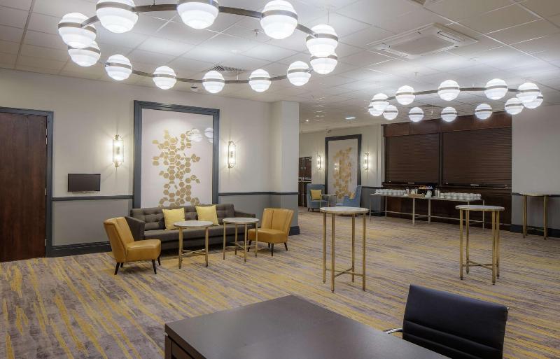 Hilton Leeds City - Toplantı