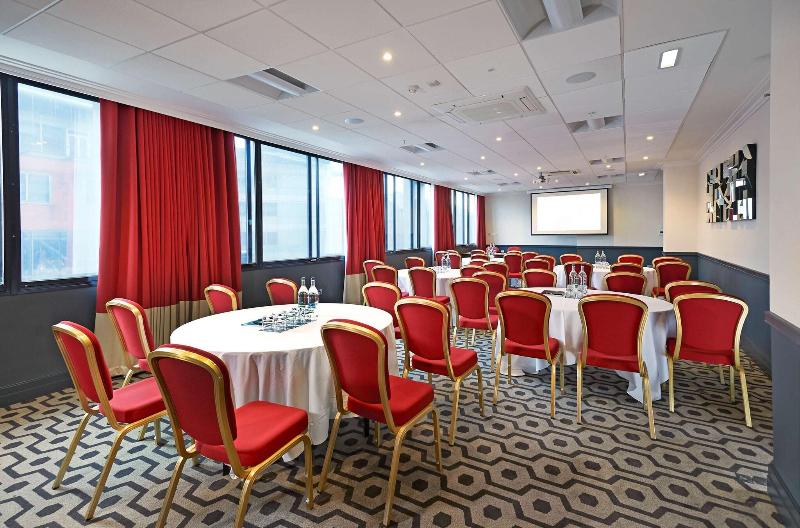 Hilton Leeds City - Toplantı