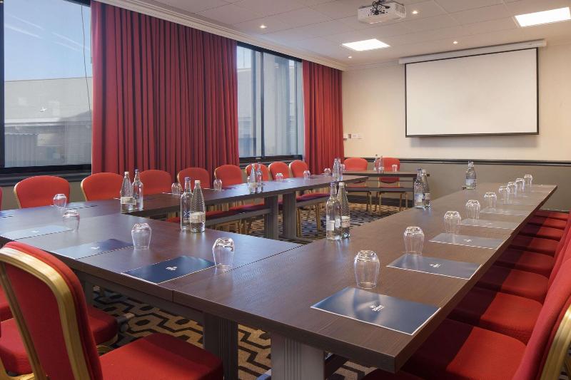 Hilton Leeds City - Toplantı