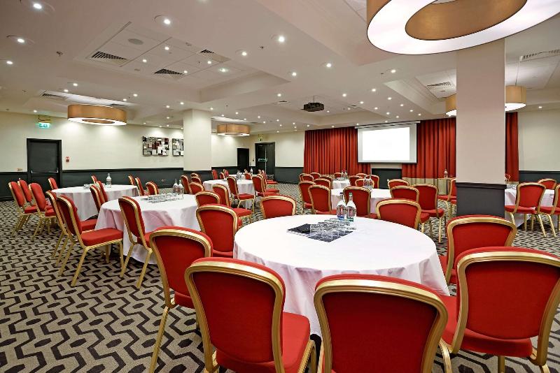 Hilton Leeds City - Toplantı