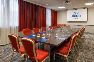 Hilton Leeds City fotoÄŸrafÄ±