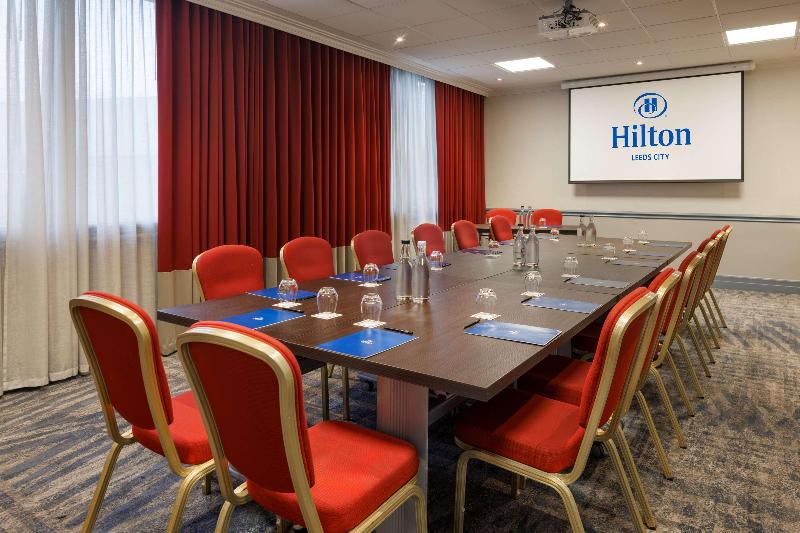 Hilton Leeds City - Toplantı