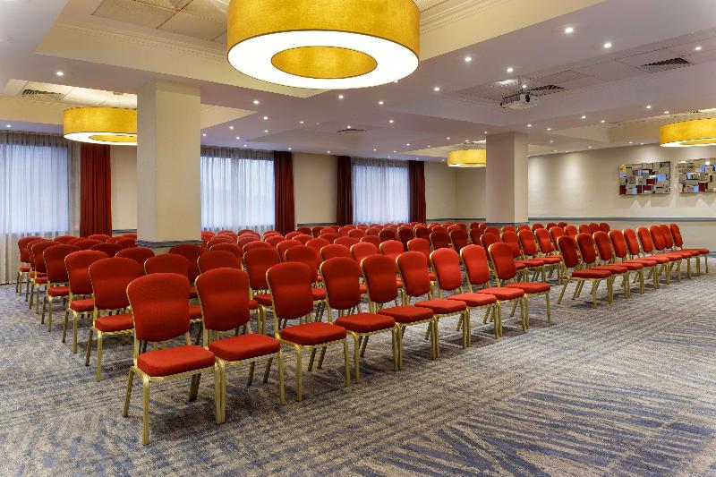 Hilton Leeds City - Toplantı