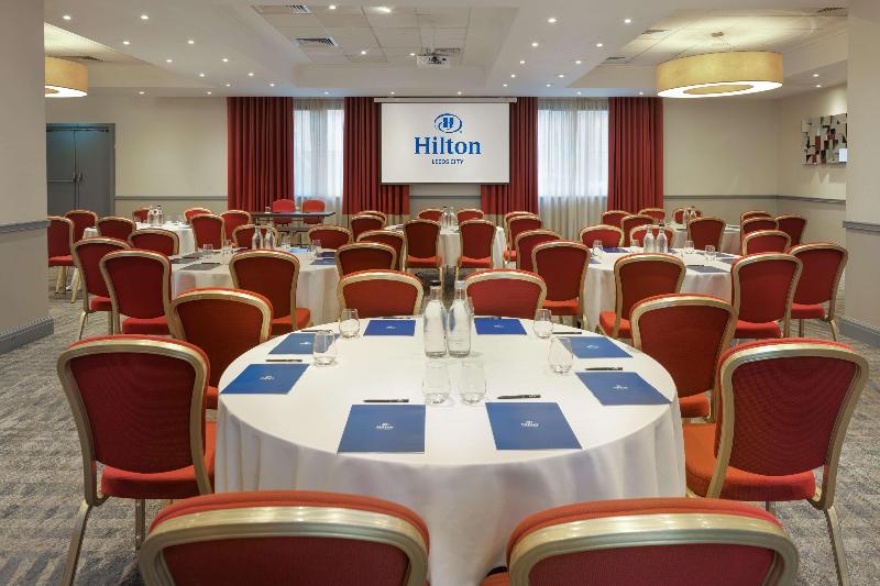 Hilton Leeds City - Toplantı