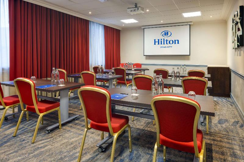 Hilton Leeds City - Toplantı