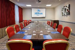 Hilton Leeds City fotoÄŸrafÄ±