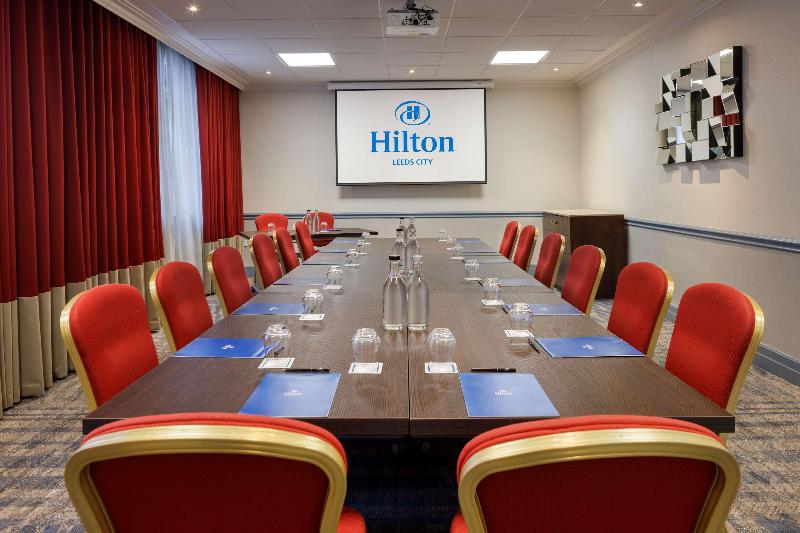 Hilton Leeds City - Toplantı