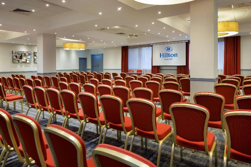 Hilton Leeds City - Toplantı