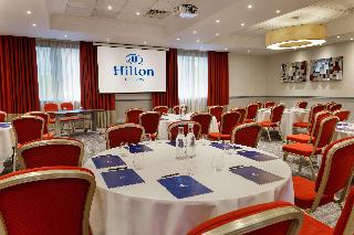 Hilton Leeds City fotoÄŸrafÄ±
