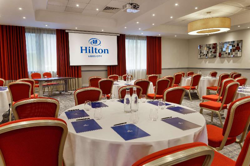 Hilton Leeds City - Toplantı