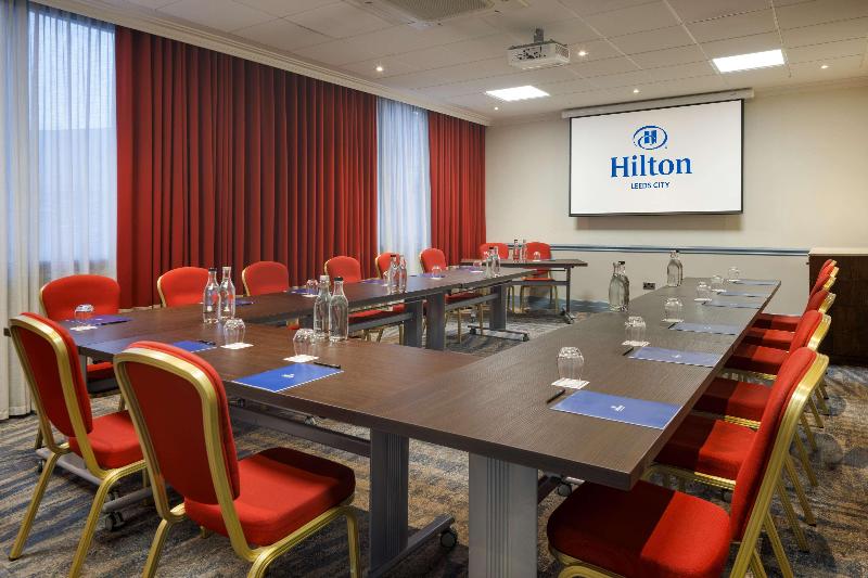 Hilton Leeds City - Toplantı