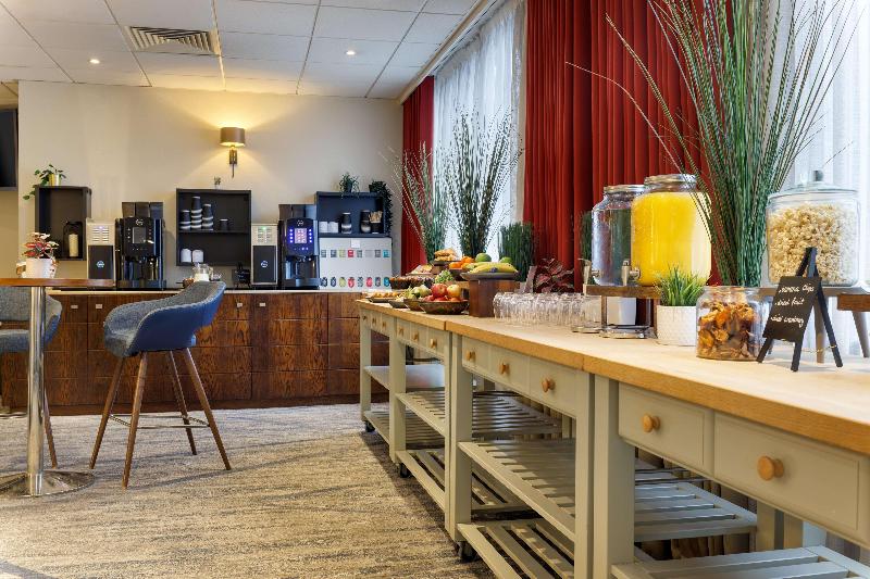 Hilton Leeds City - Toplantı