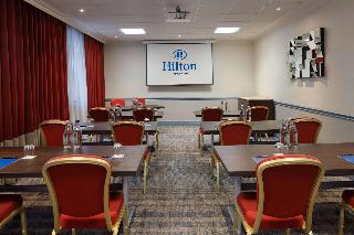 Hilton Leeds City fotoÄŸrafÄ±