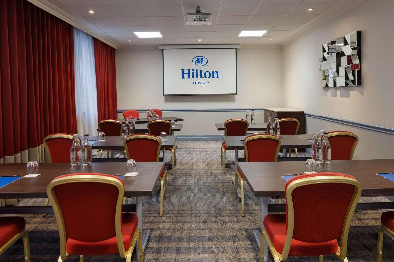 Hilton Leeds City - Toplantı