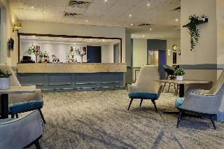 Hilton Leeds City fotoÄŸrafÄ±