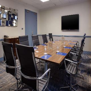 Hilton Leeds City fotoÄŸrafÄ±