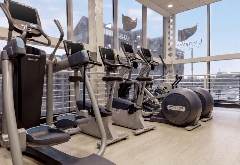 Hilton Leeds City - Aktivite