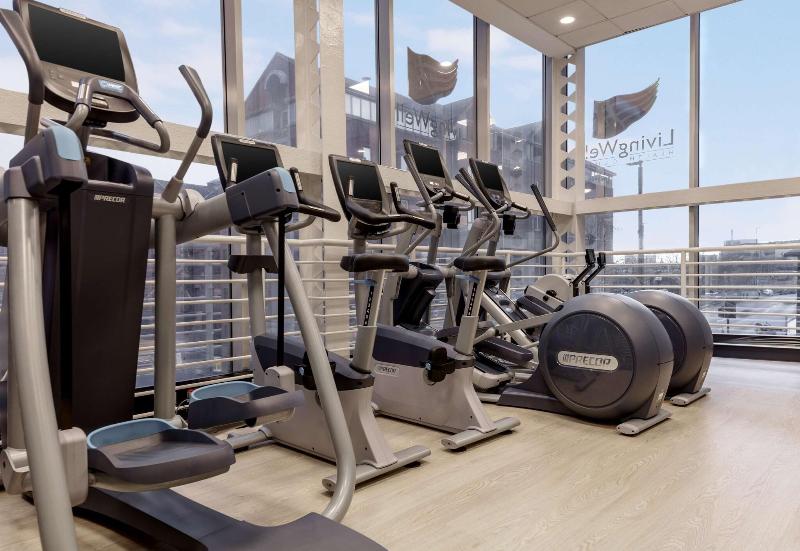 Hilton Leeds City - Aktivite