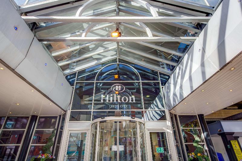 Hilton Leeds City - Genel