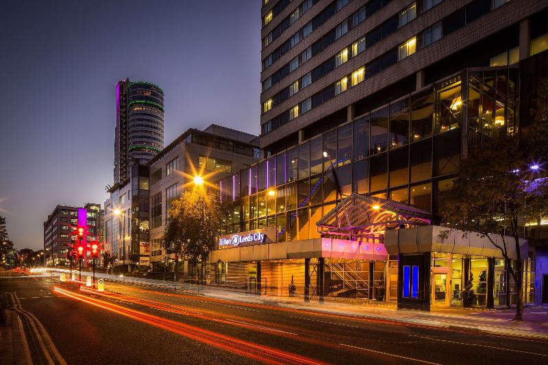 Hilton Leeds City - Genel