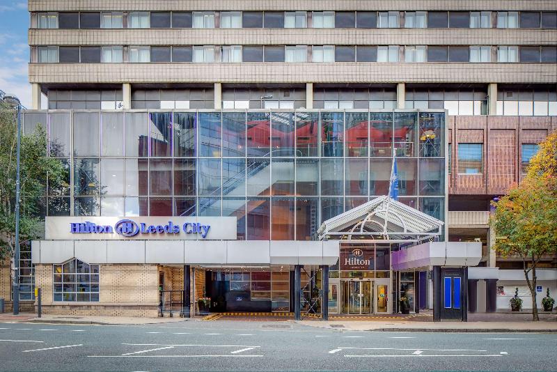 Hilton Leeds City - Genel