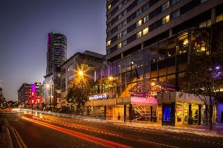 Hilton Leeds City otel fotoğrafı