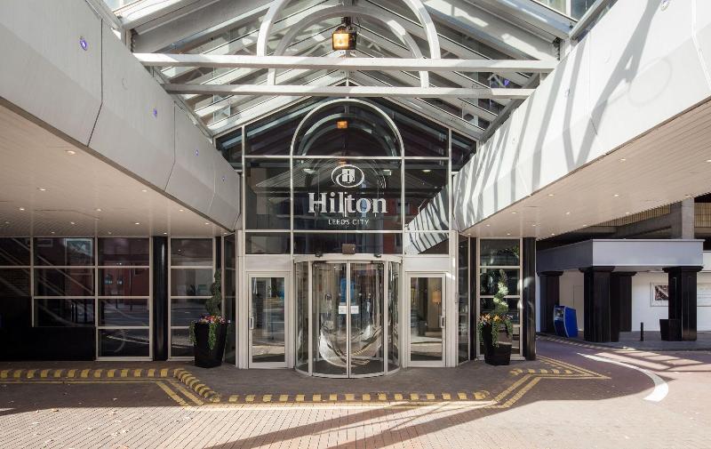 Hilton Leeds City - Genel