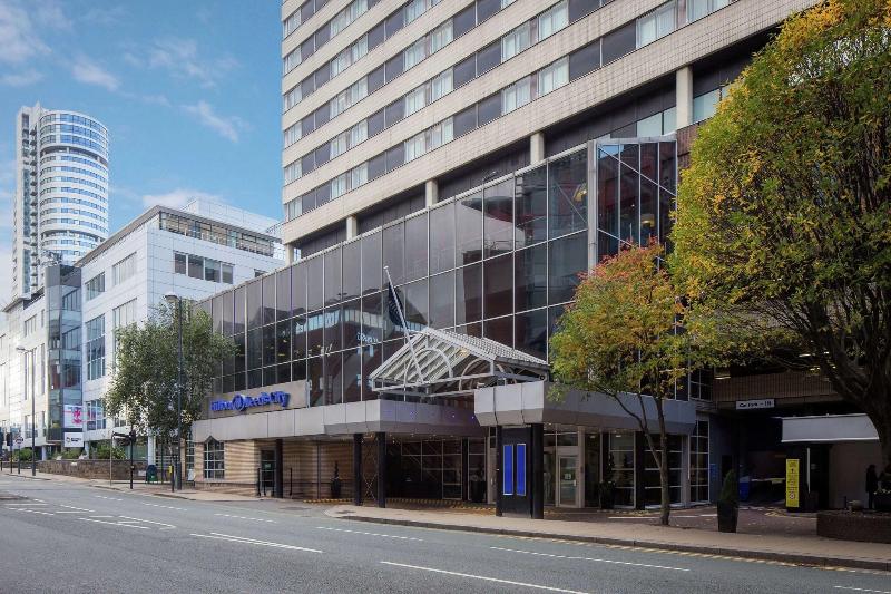 Hilton Leeds City - Genel
