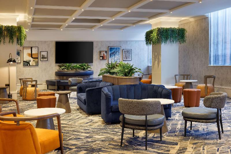 Hilton Leeds City - Genel