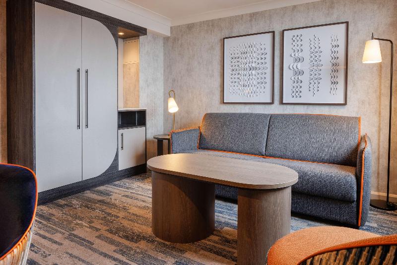 Hilton Leeds City - Oda