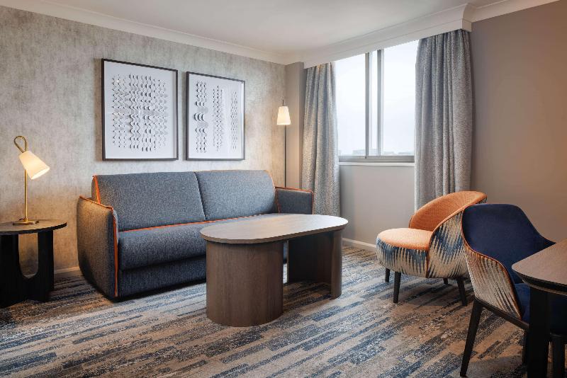 Hilton Leeds City - Oda