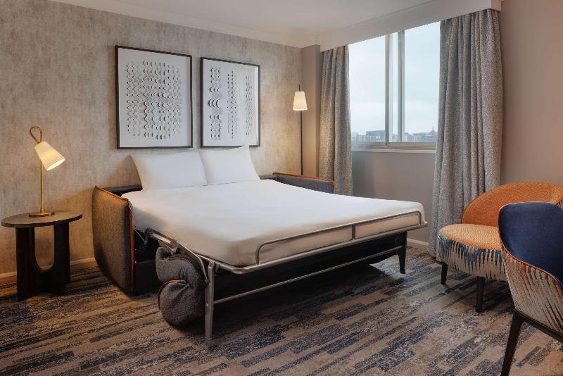 Hilton Leeds City - Oda