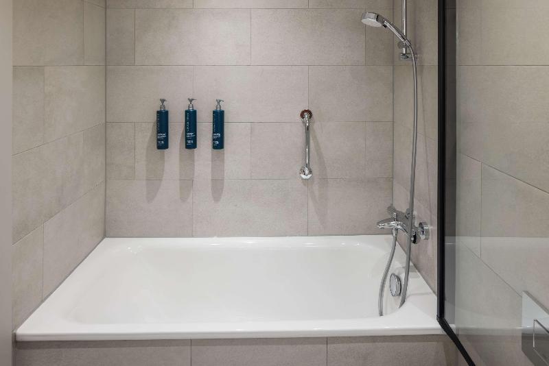 Hilton Leeds City - Oda