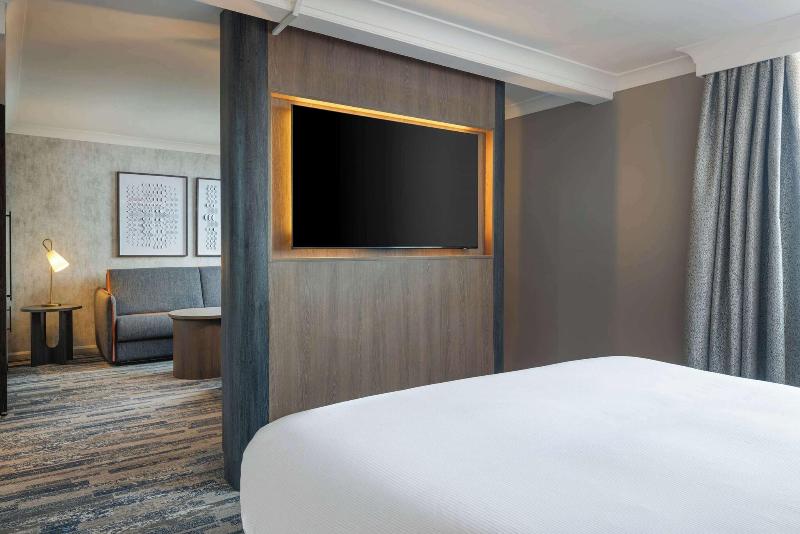 Hilton Leeds City - Oda