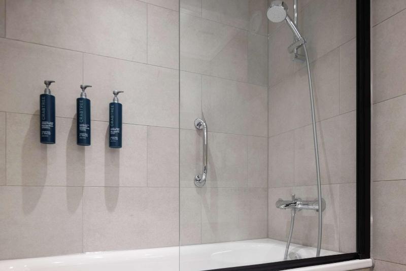 Hilton Leeds City - Oda